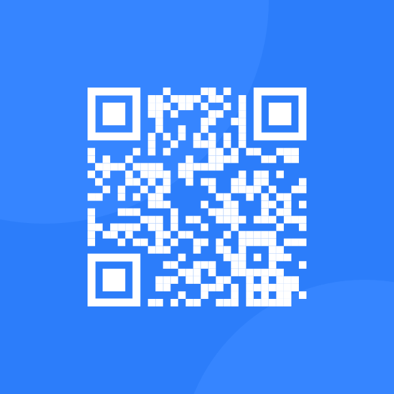 Logo QR code